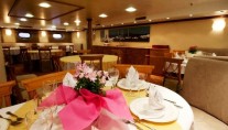Pantheon -  Dining